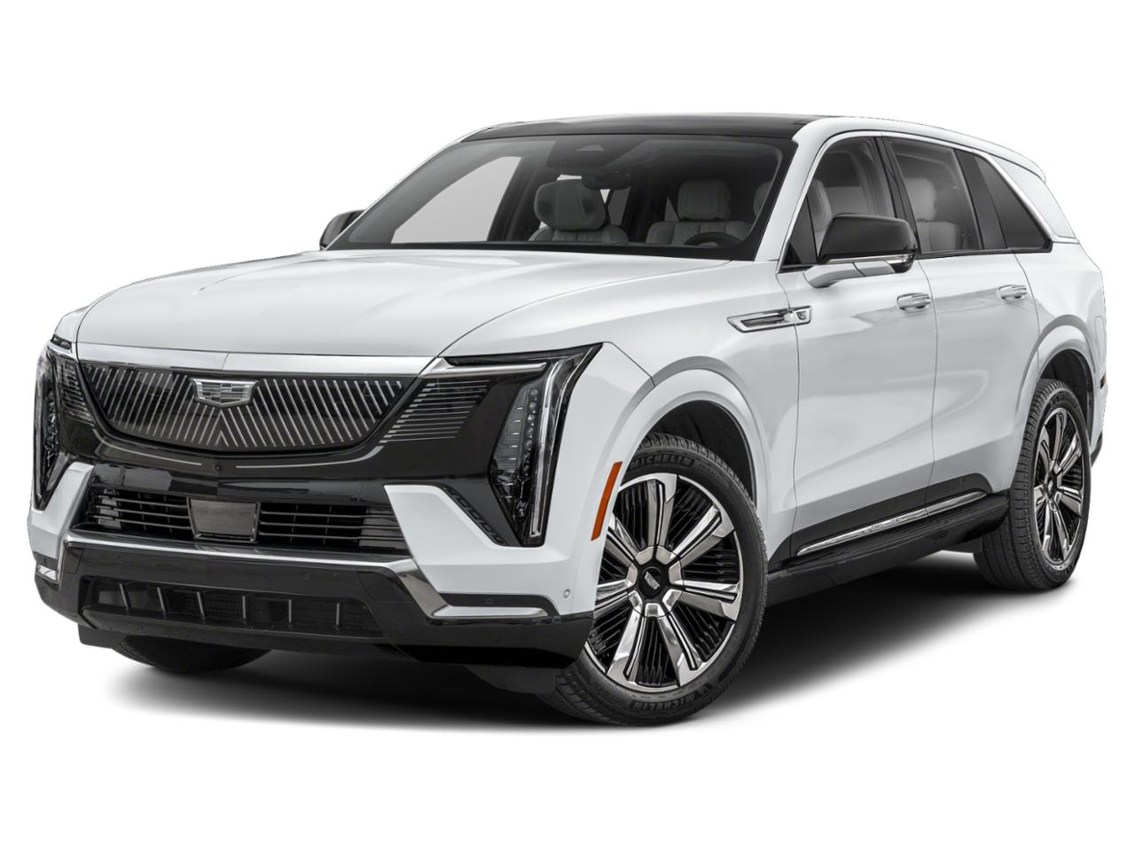 2025 Cadillac Escalade IQ Vehicle Photo in Denton, TX 76205