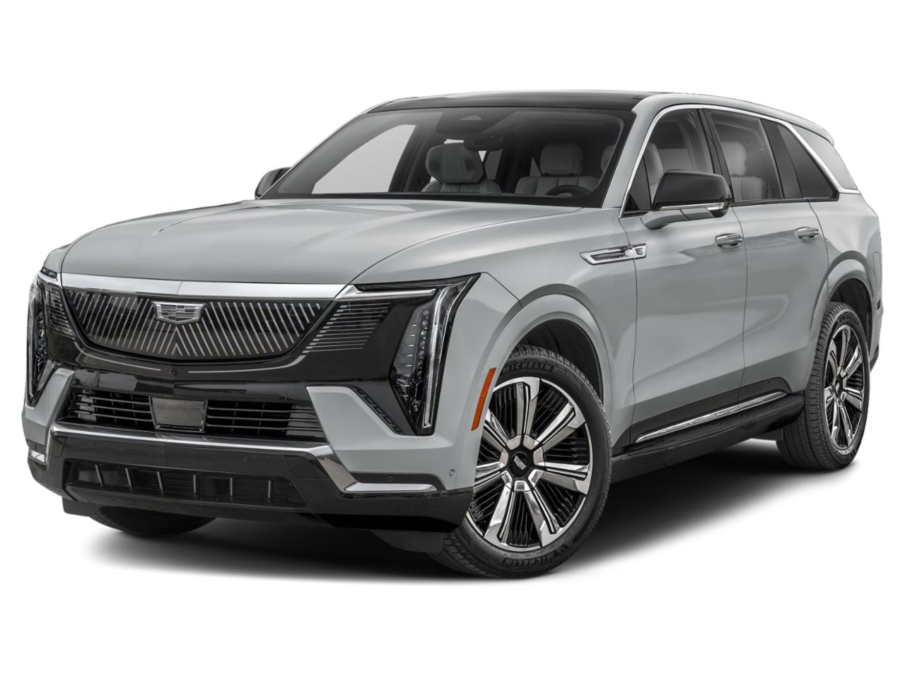 2025 Cadillac Escalade IQ Vehicle Photo in Denton, TX 76205