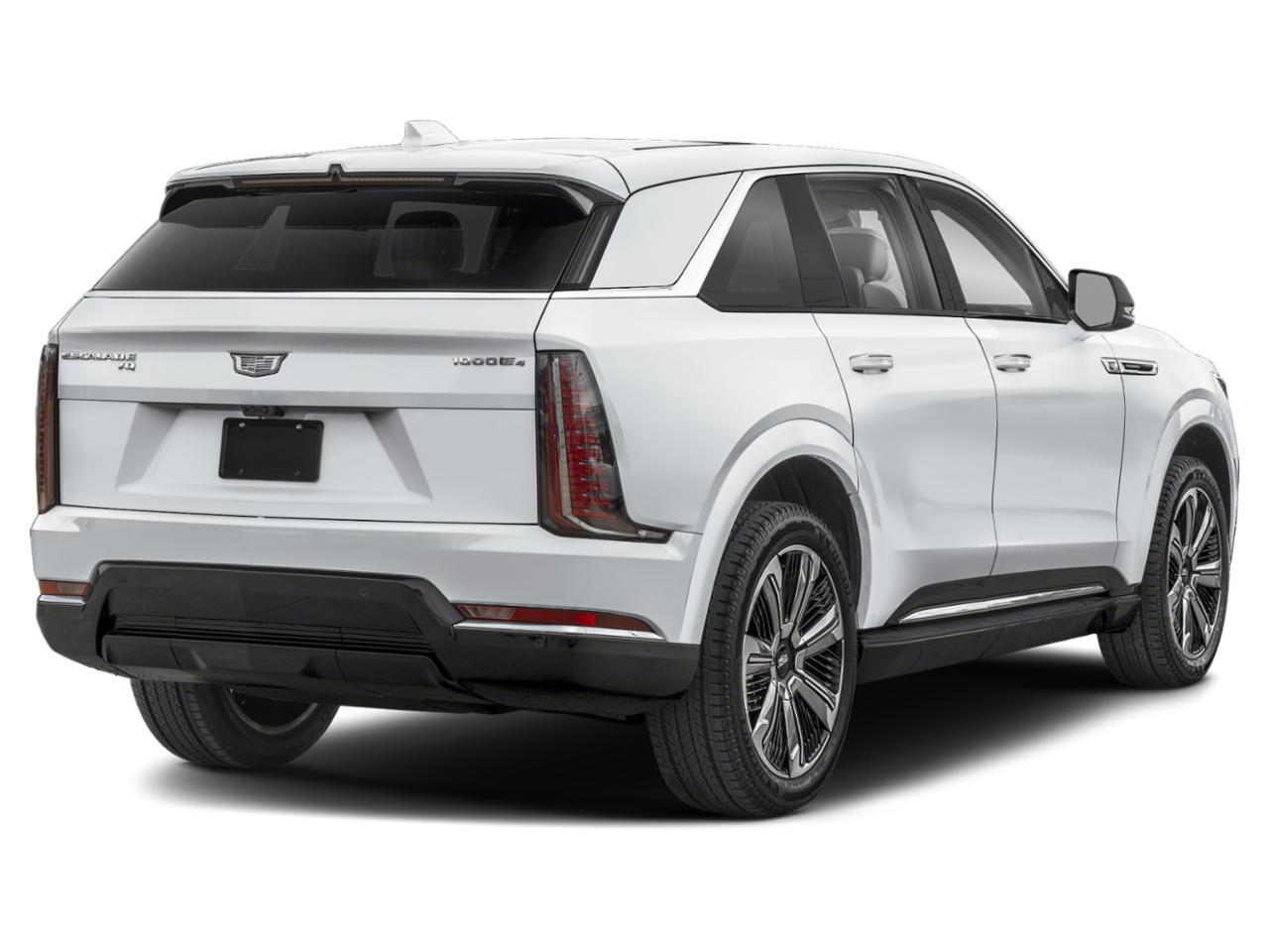 2025 Cadillac Escalade IQ Vehicle Photo in Denton, TX 76205