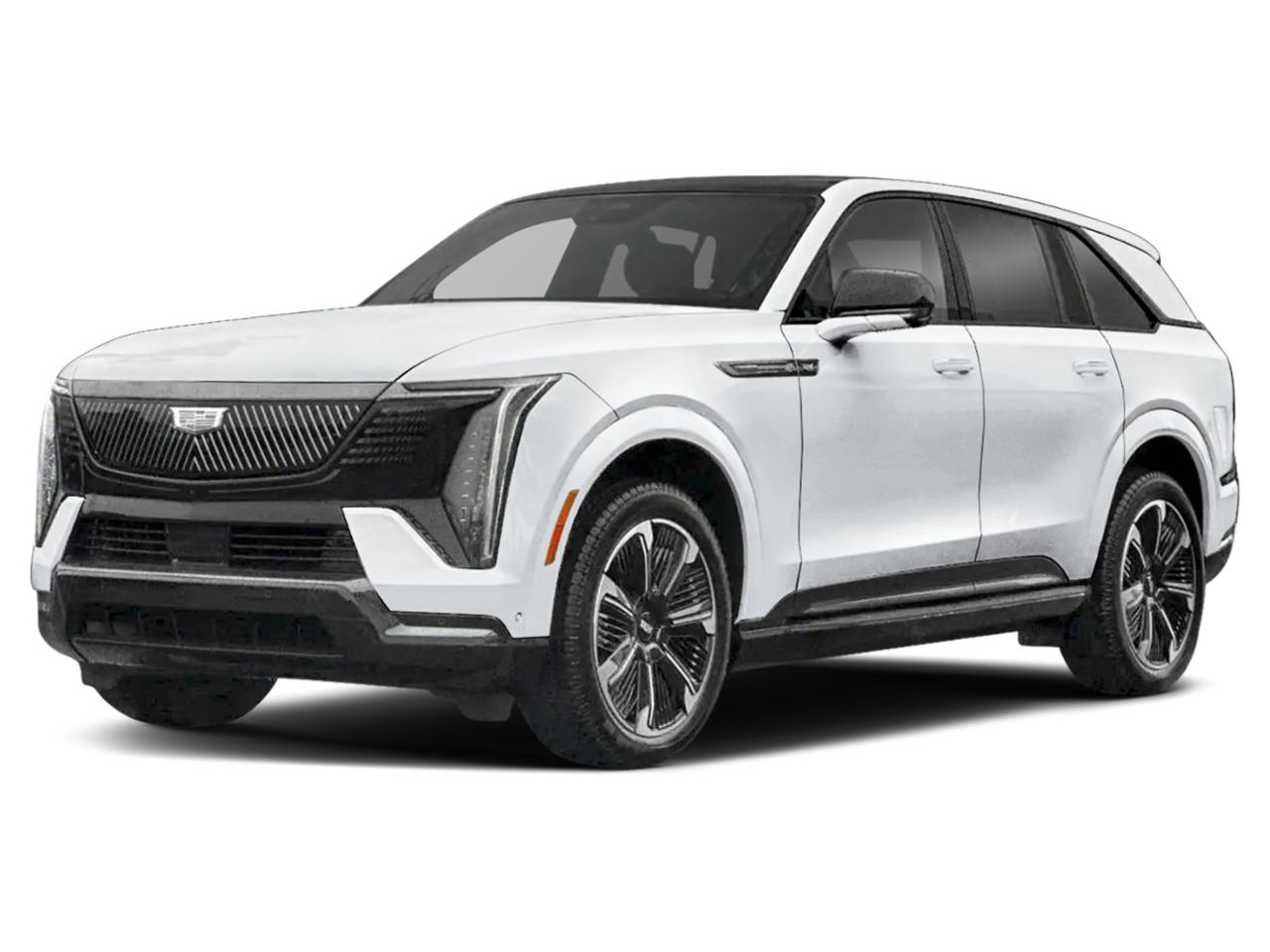 2025 Cadillac Escalade IQ Vehicle Photo in LEOMINSTER, MA 01453-2952