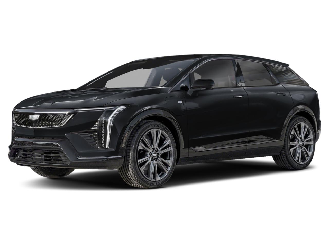 2025 Cadillac OPTIQ Vehicle Photo in Denton, TX 76205