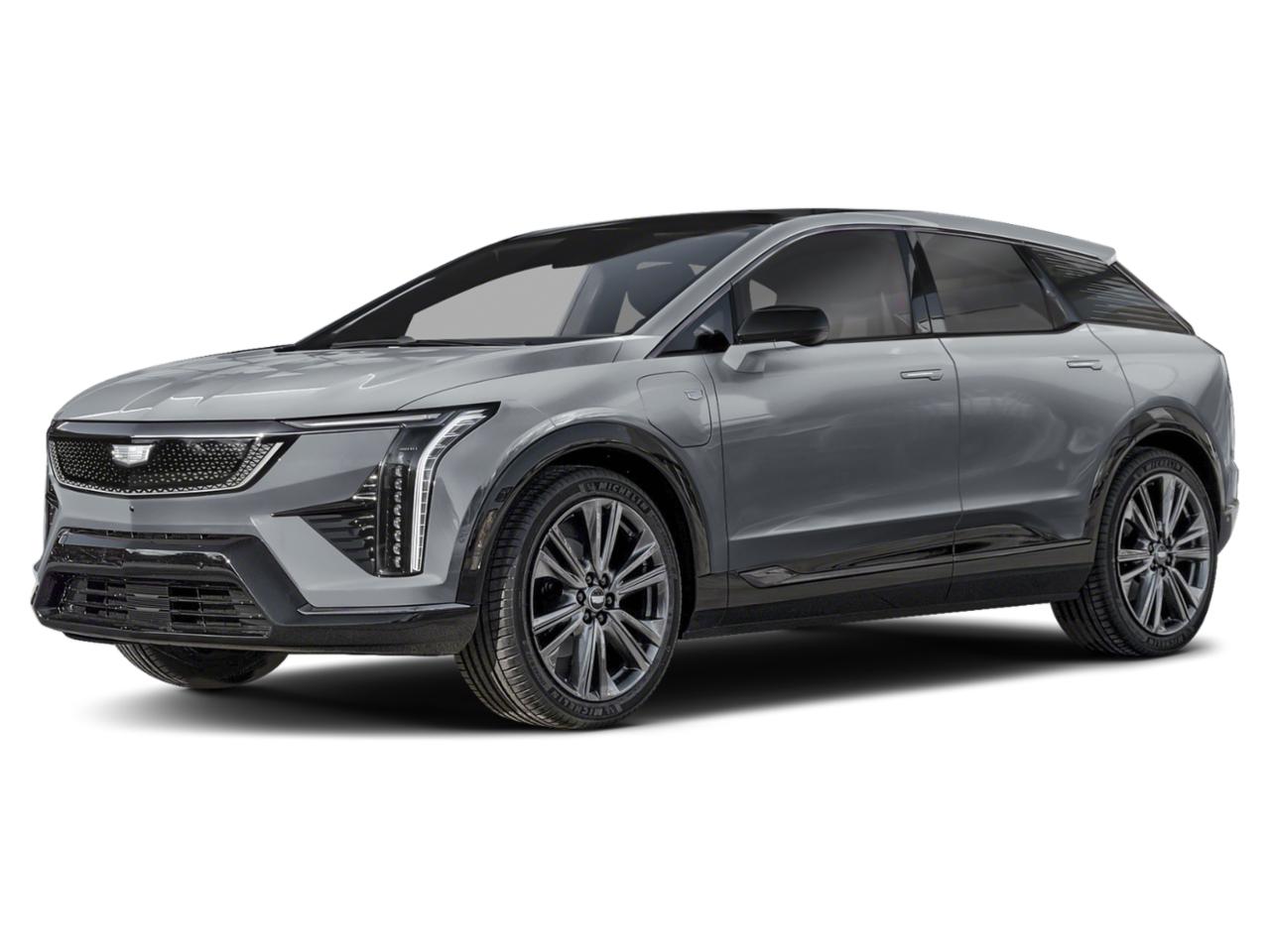 2025 Cadillac OPTIQ Vehicle Photo in Denton, TX 76205