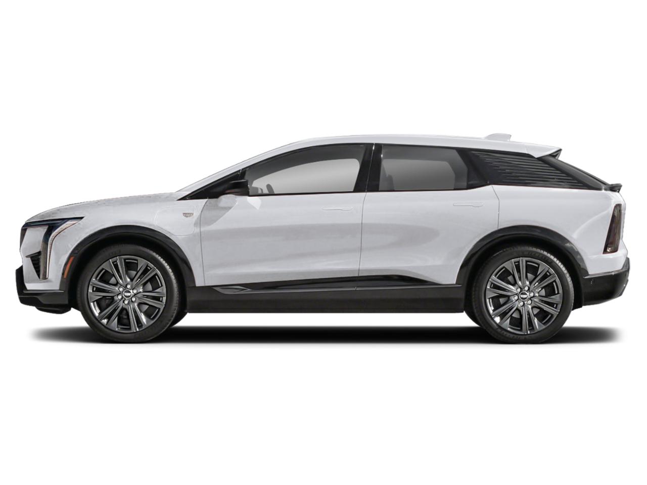 2025 Cadillac OPTIQ Vehicle Photo in LEOMINSTER, MA 01453-2952