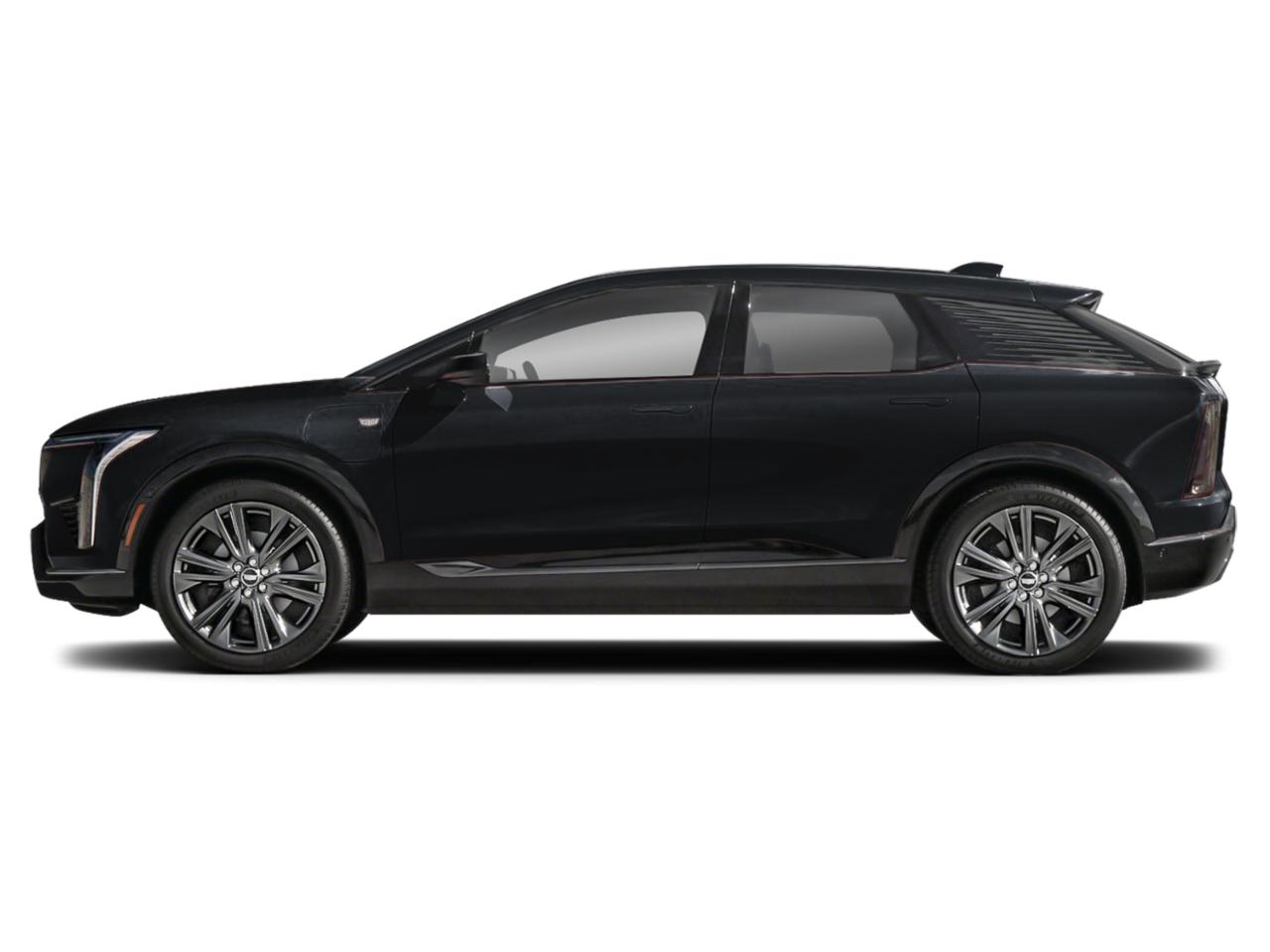 2025 Cadillac OPTIQ Vehicle Photo in Denton, TX 76205