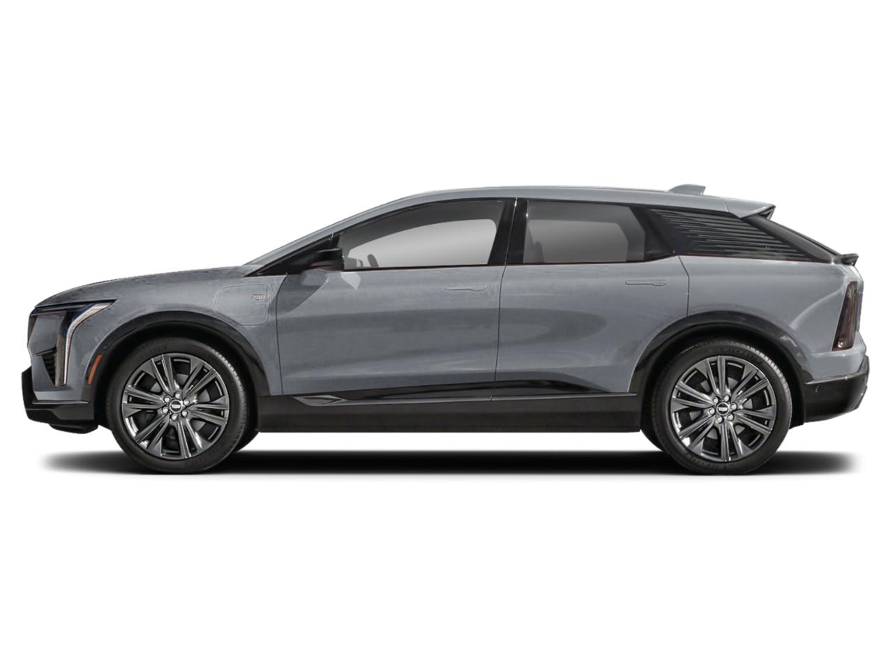 2025 Cadillac OPTIQ Vehicle Photo in Denton, TX 76205