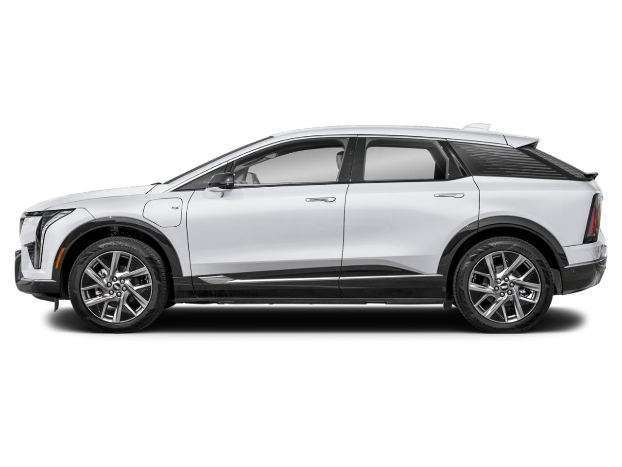 2025 Cadillac OPTIQ Vehicle Photo in PORTSMOUTH, NH 03801-4196