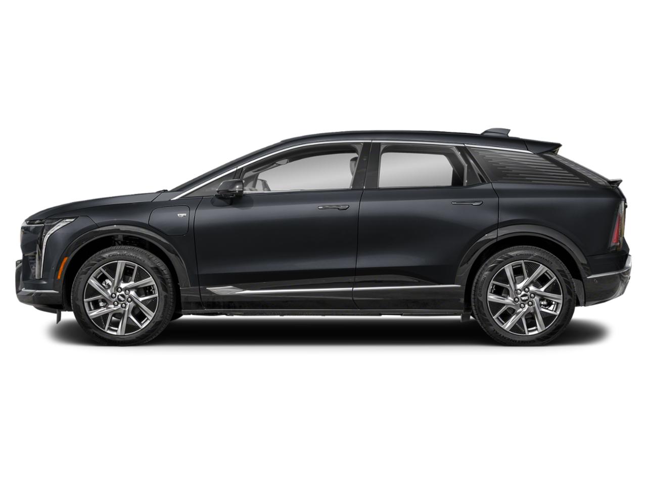 2025 Cadillac OPTIQ Vehicle Photo in LEOMINSTER, MA 01453-2952