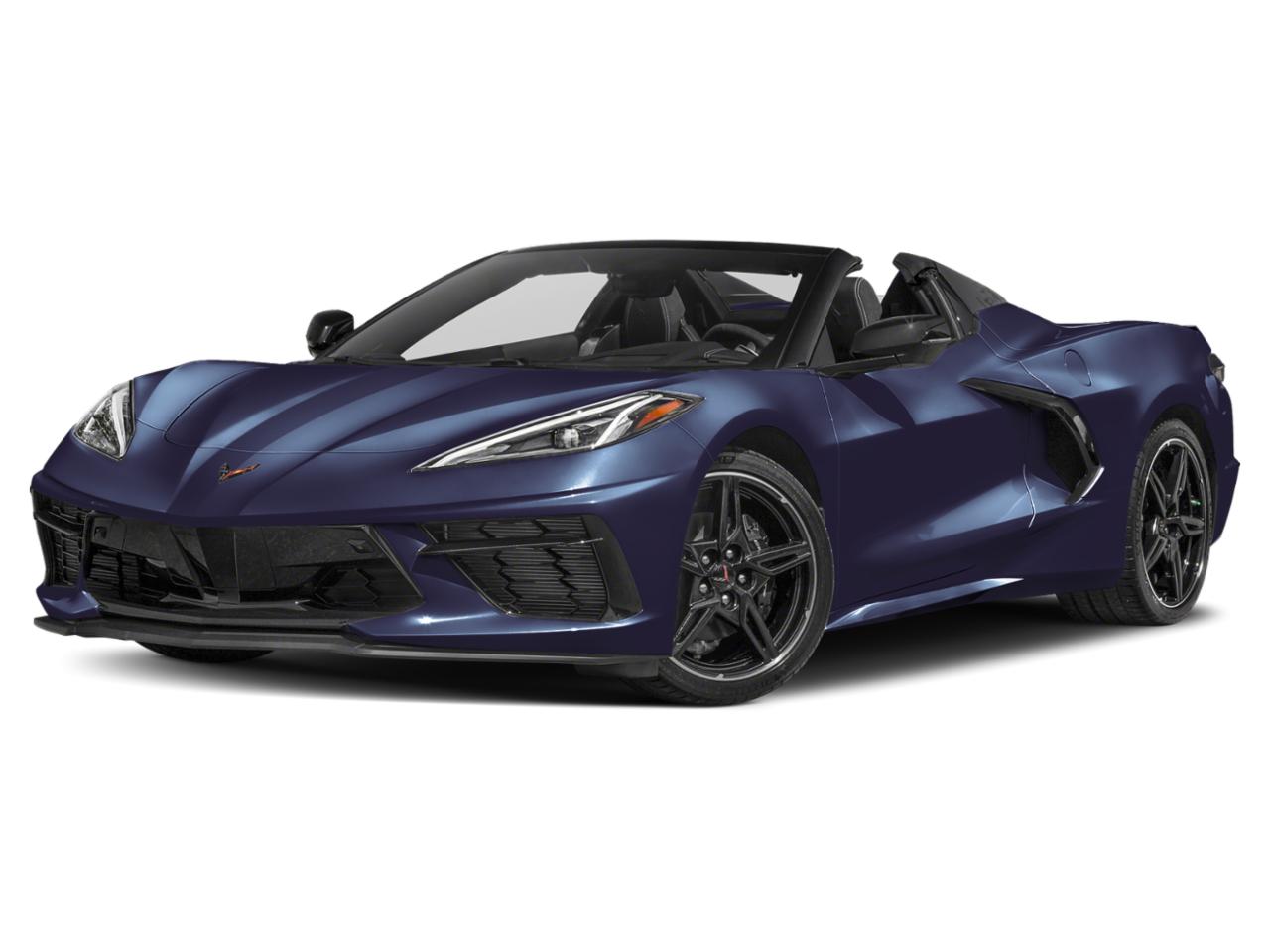2025 Chevrolet Corvette Vehicle Photo in Denton, TX 76205