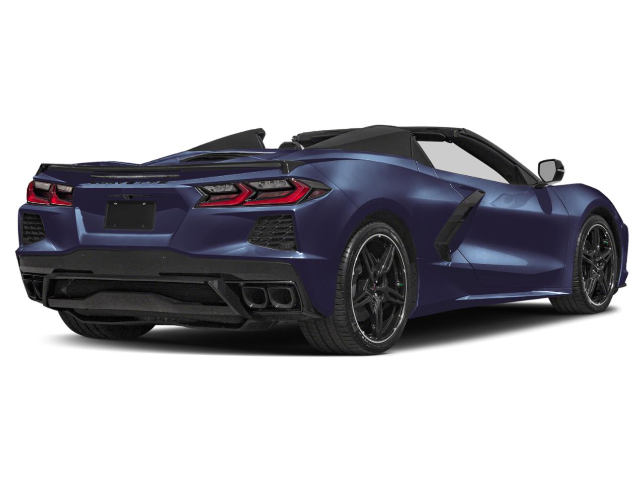 2025 Chevrolet Corvette Vehicle Photo in Denton, TX 76205