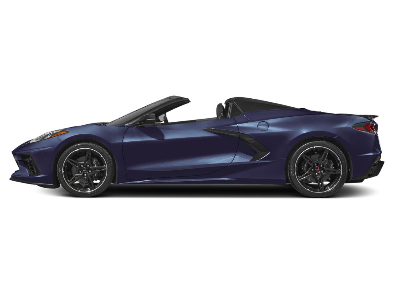 2025 Chevrolet Corvette Vehicle Photo in Denton, TX 76205