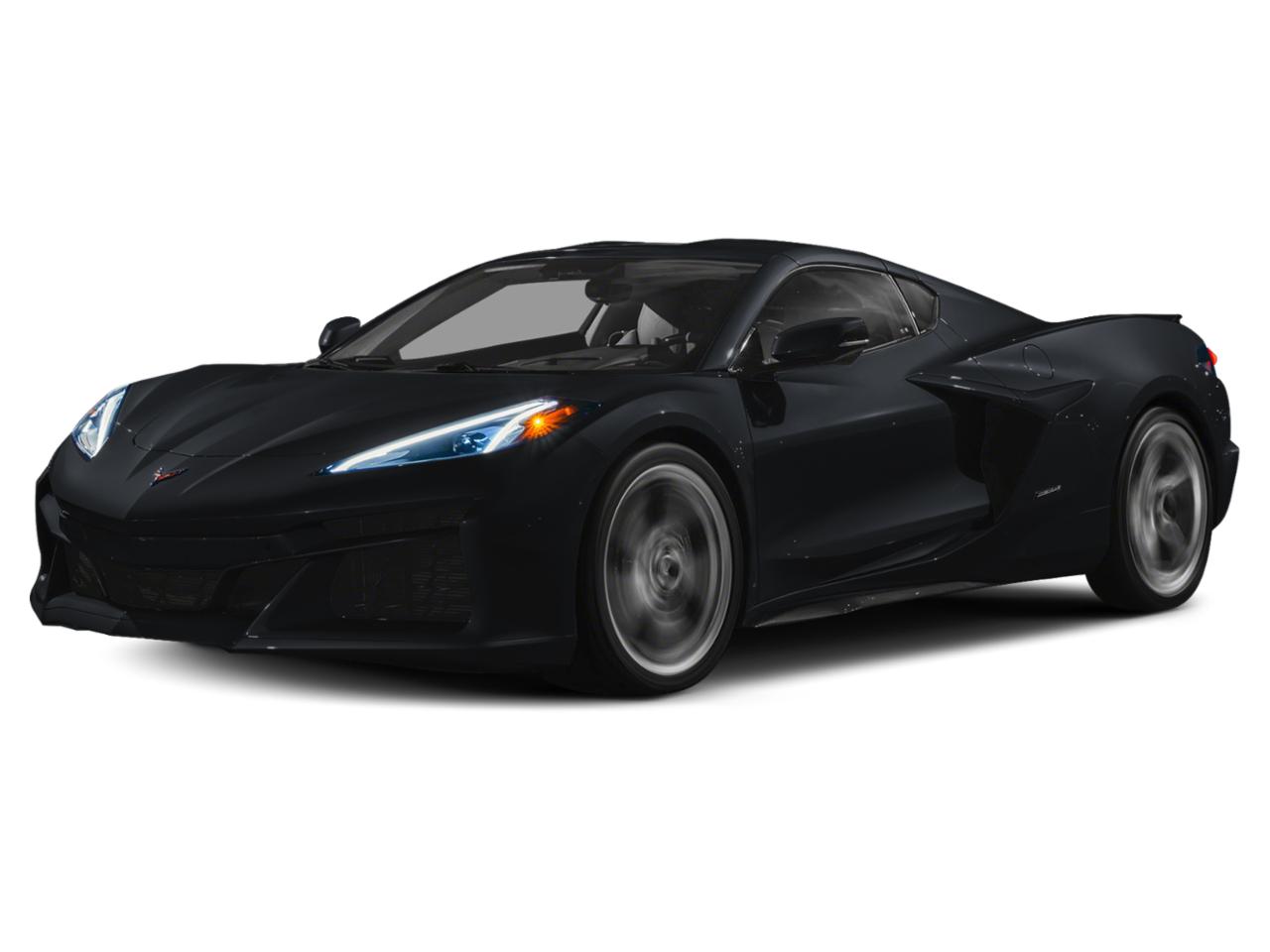 2025 Chevrolet Corvette Vehicle Photo in Denton, TX 76205