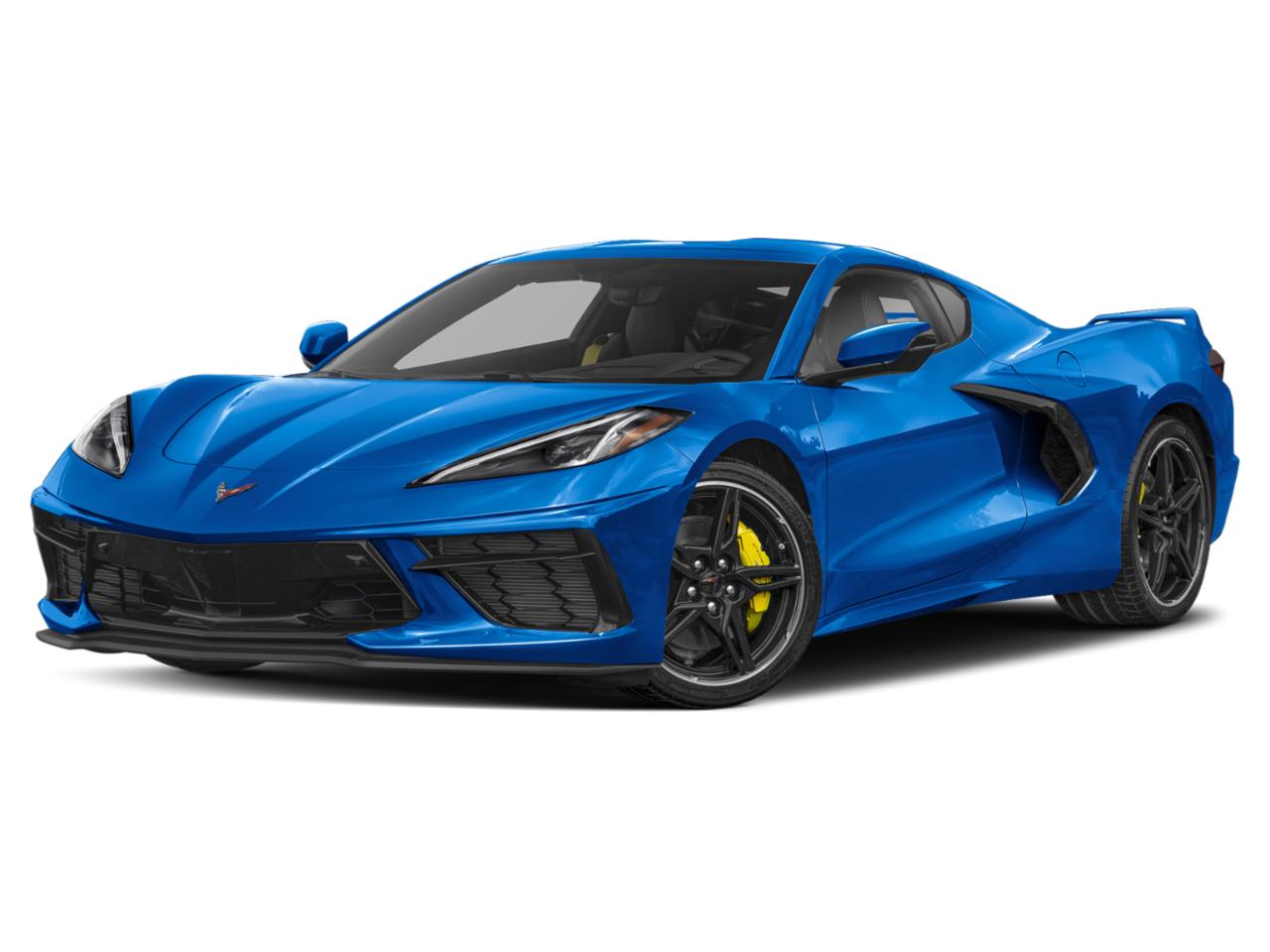 2025 Chevrolet Corvette Vehicle Photo in Denton, TX 76205