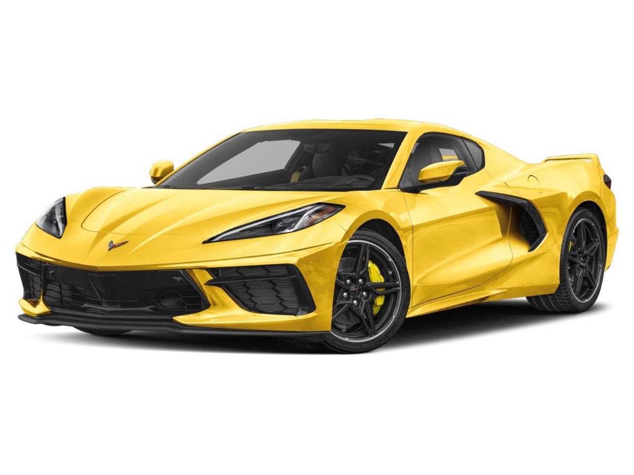2025 Chevrolet Corvette Vehicle Photo in Brunswick, GA 31525