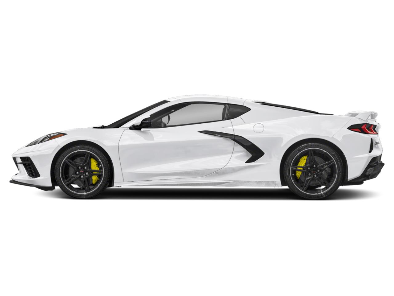 2025 Chevrolet Corvette Vehicle Photo in SELMA, TX 78154-1460
