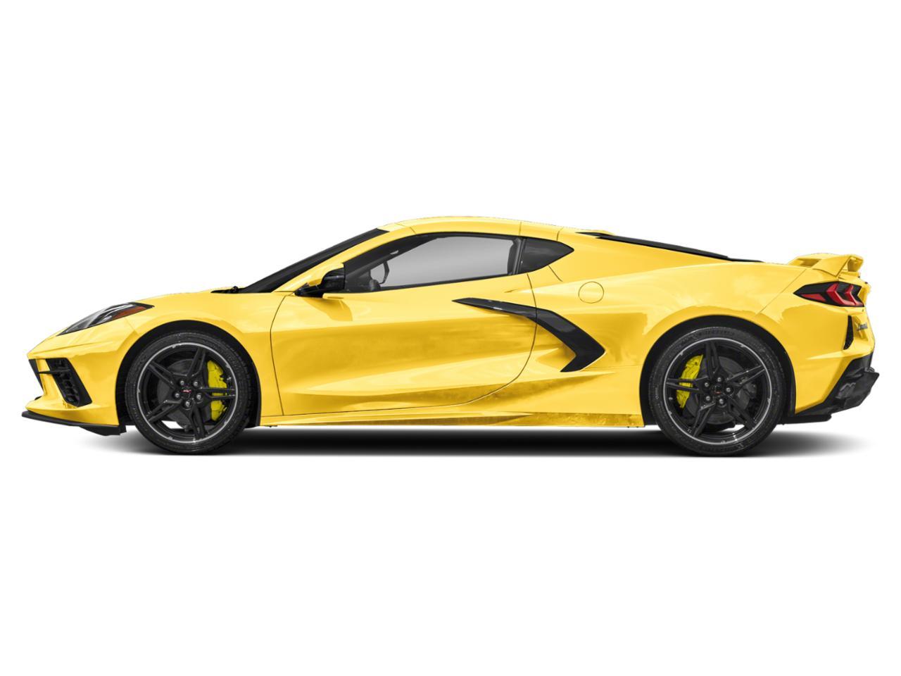 2025 Chevrolet Corvette Vehicle Photo in Brunswick, GA 31525