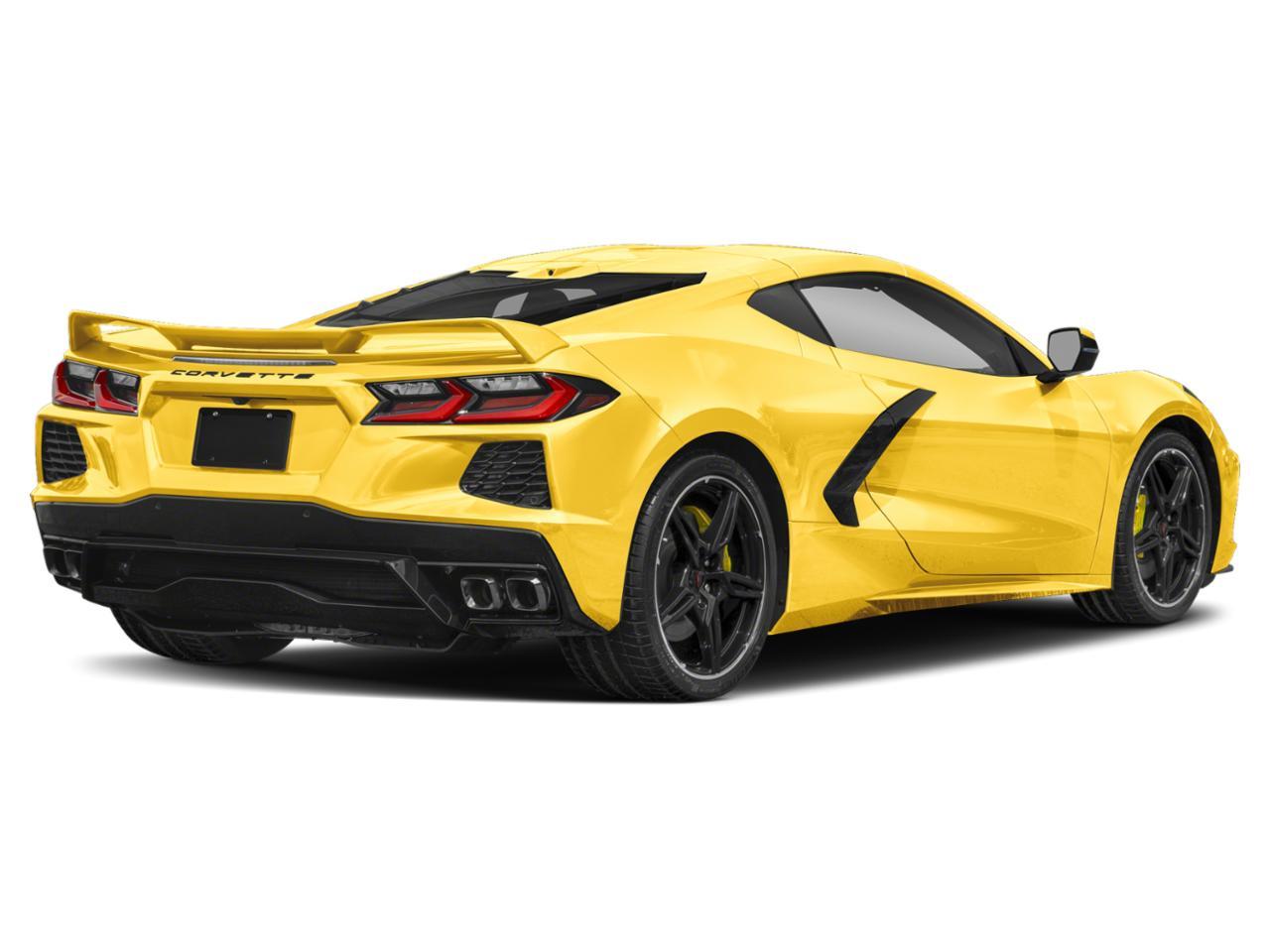 2025 Chevrolet Corvette Vehicle Photo in Brunswick, GA 31525
