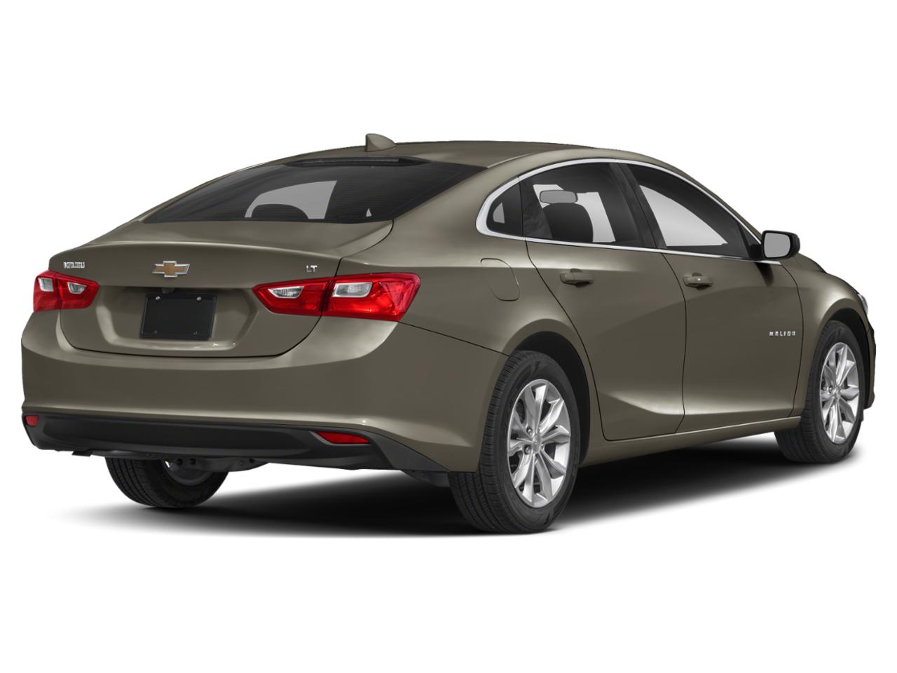 2025 Chevrolet Malibu Vehicle Photo in Denton, TX 76205