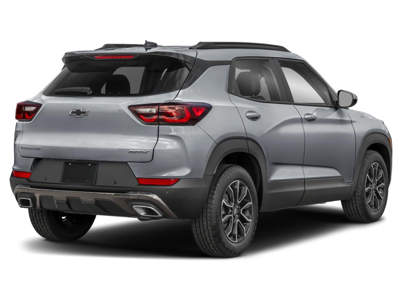 2025 Chevrolet Trailblazer Vehicle Photo in Denton, TX 76205