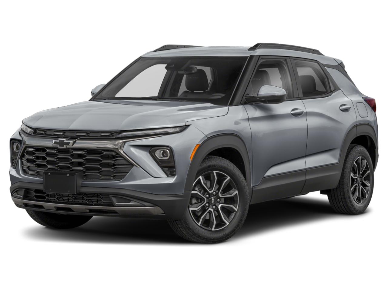 2025 Chevrolet Trailblazer Vehicle Photo in Denton, TX 76205