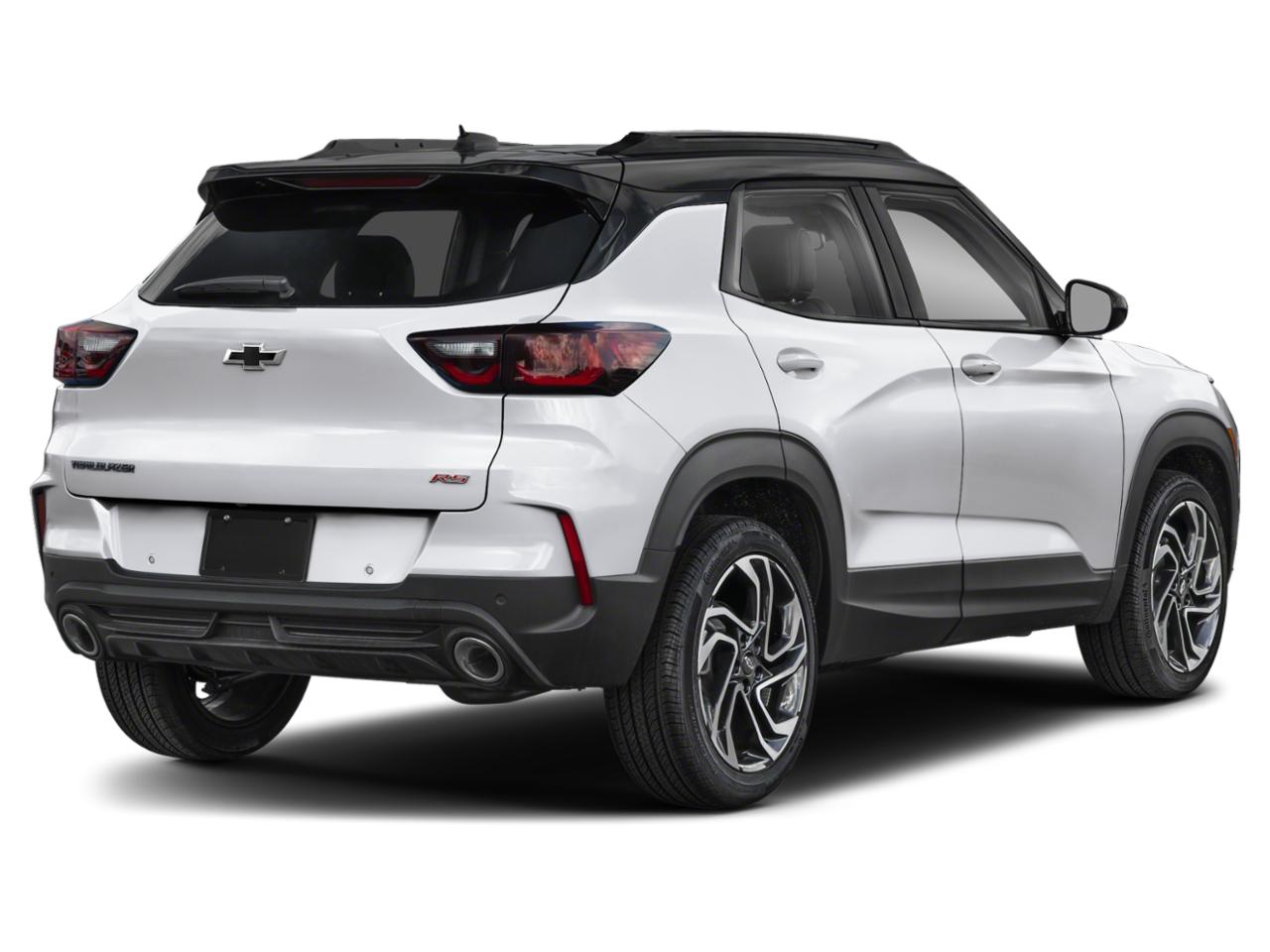 2025 Chevrolet Trailblazer Vehicle Photo in Katy, TX 77450
