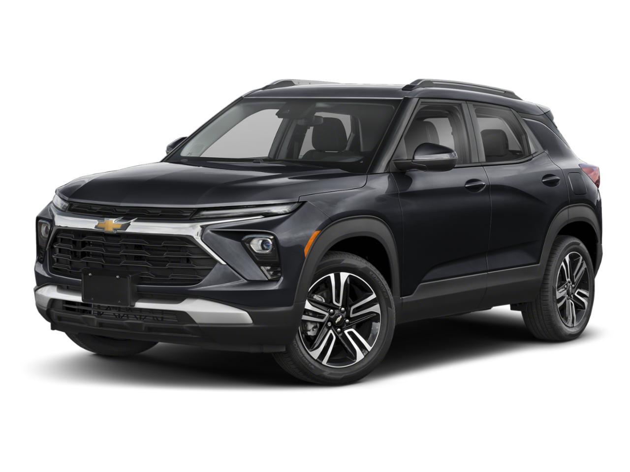 2025 Chevrolet Trailblazer Vehicle Photo in KANSAS CITY, MO 64114-4502