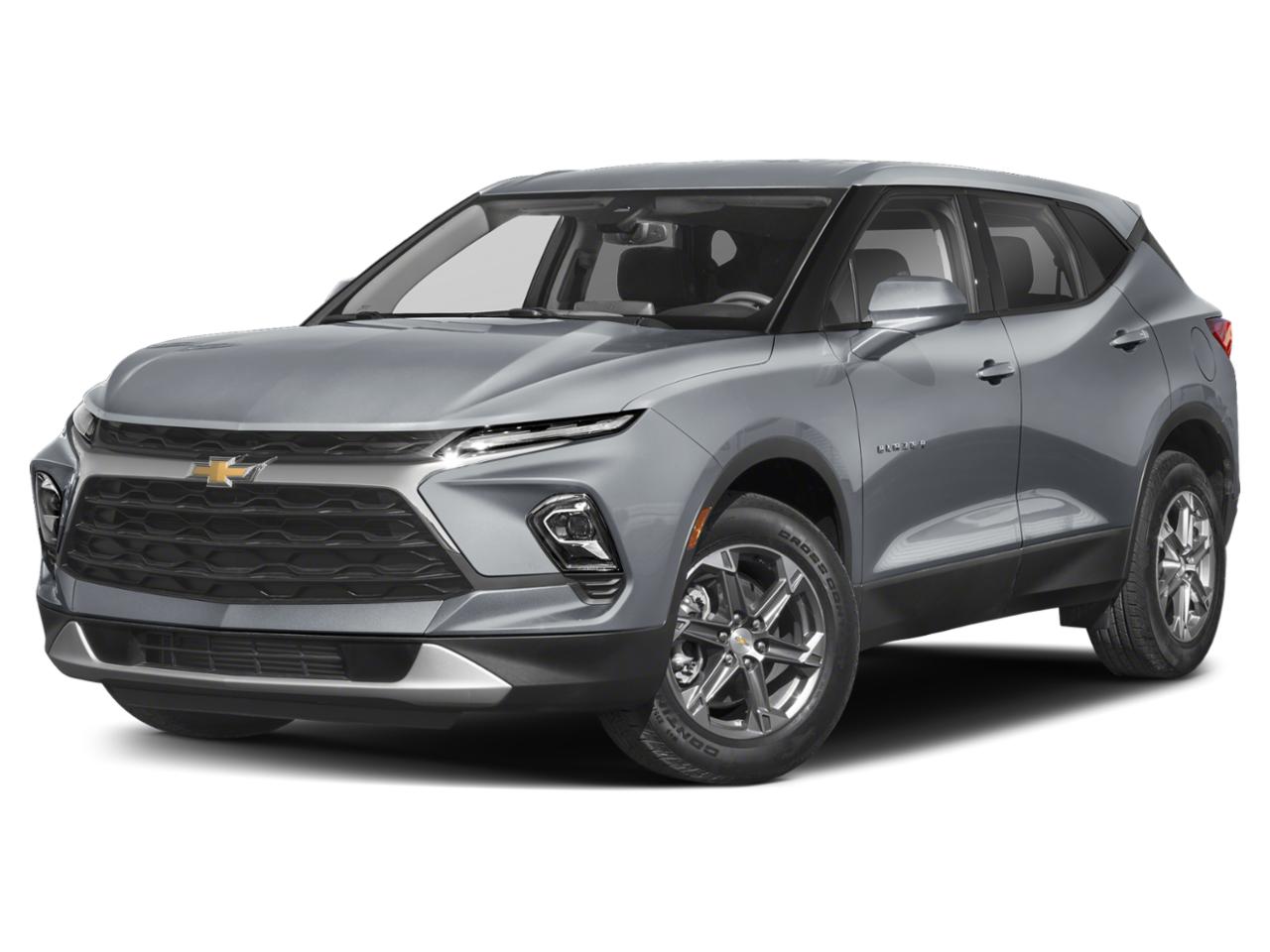 2025 Chevrolet Blazer Vehicle Photo in Katy, TX 77450