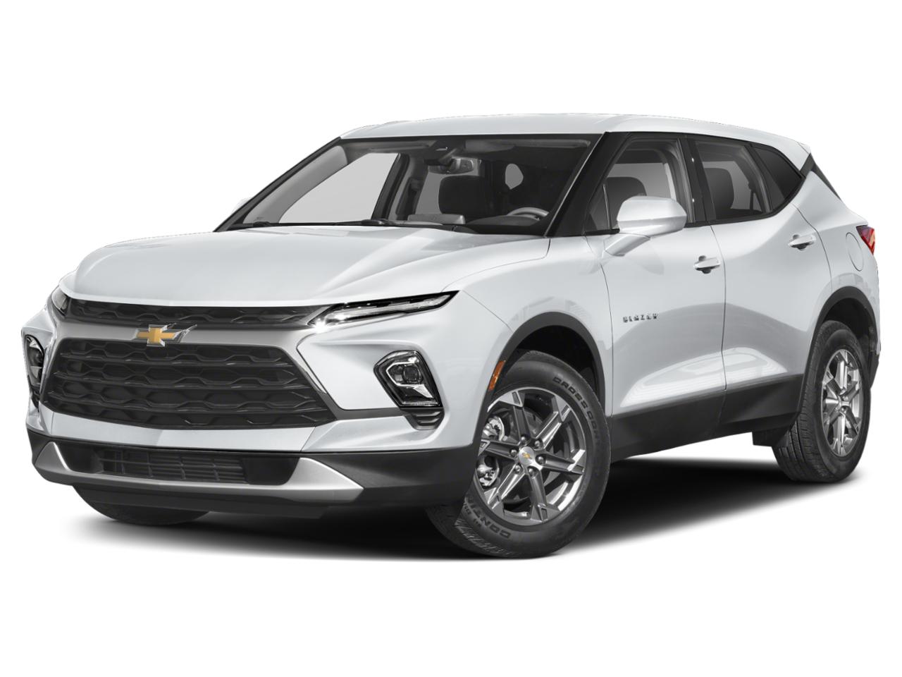 2025 Chevrolet Blazer Vehicle Photo in Katy, TX 77450