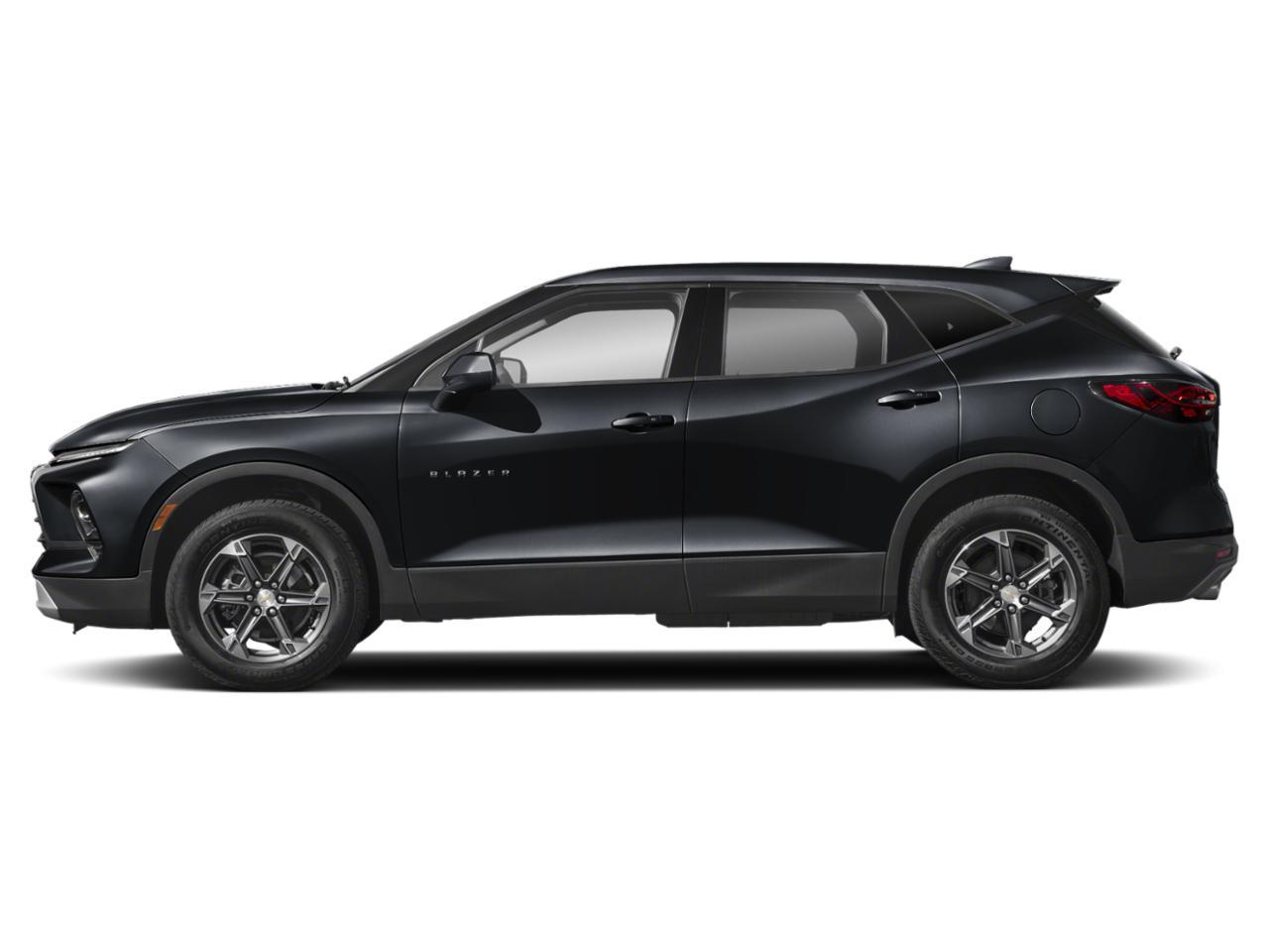 2025 Chevrolet Blazer Vehicle Photo in Katy, TX 77450