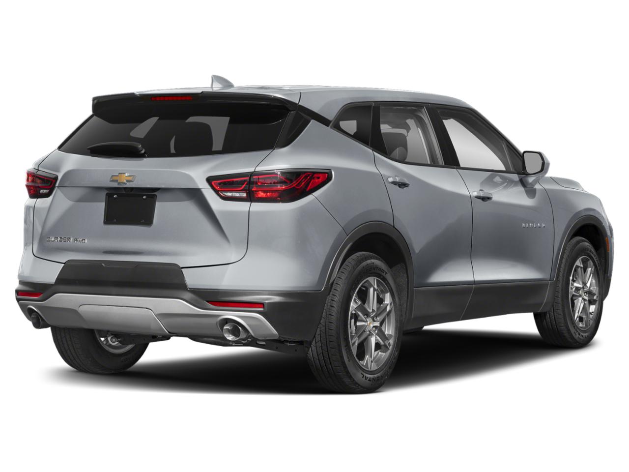 2025 Chevrolet Blazer Vehicle Photo in Katy, TX 77450