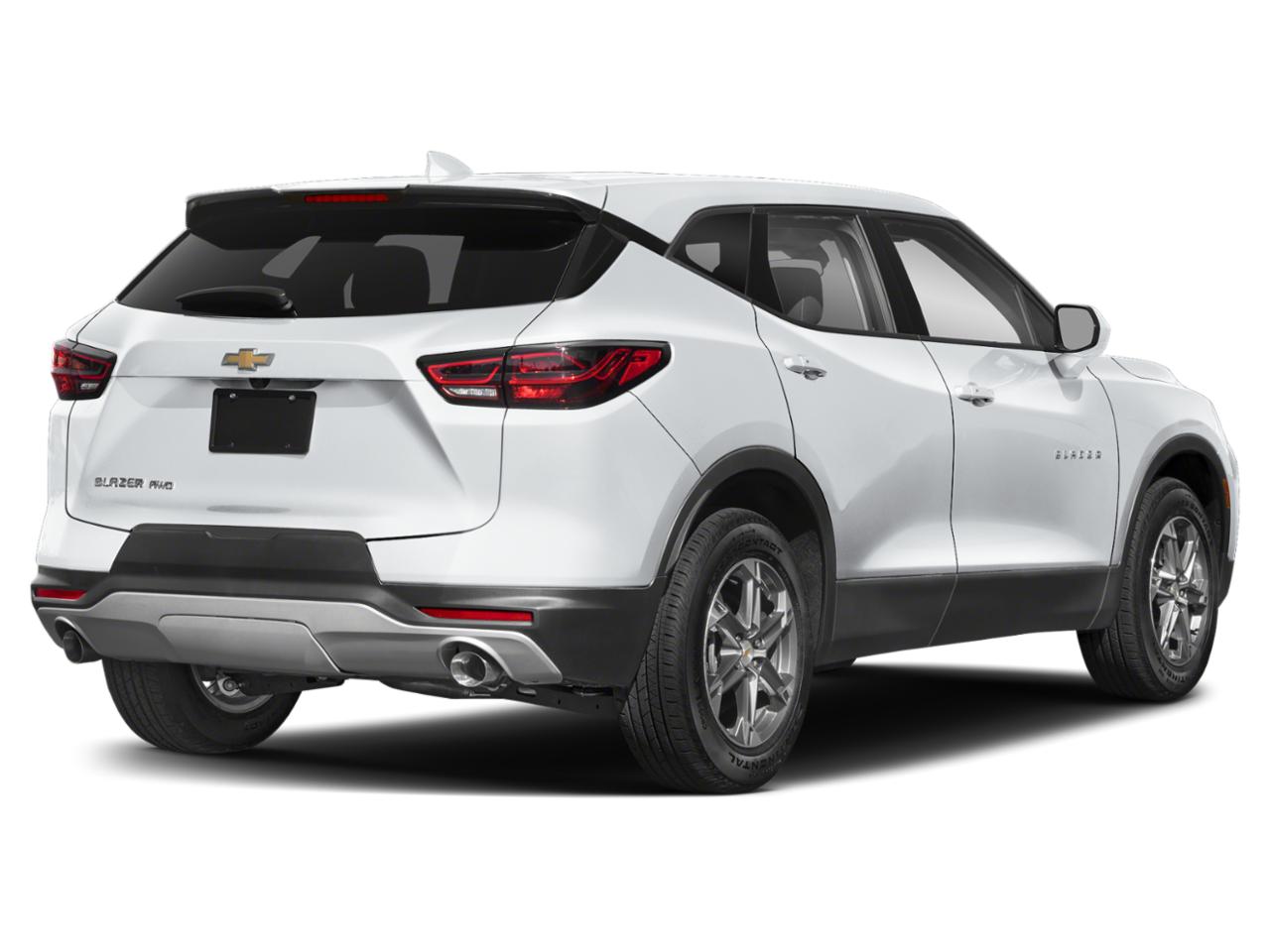 2025 Chevrolet Blazer Vehicle Photo in Katy, TX 77450