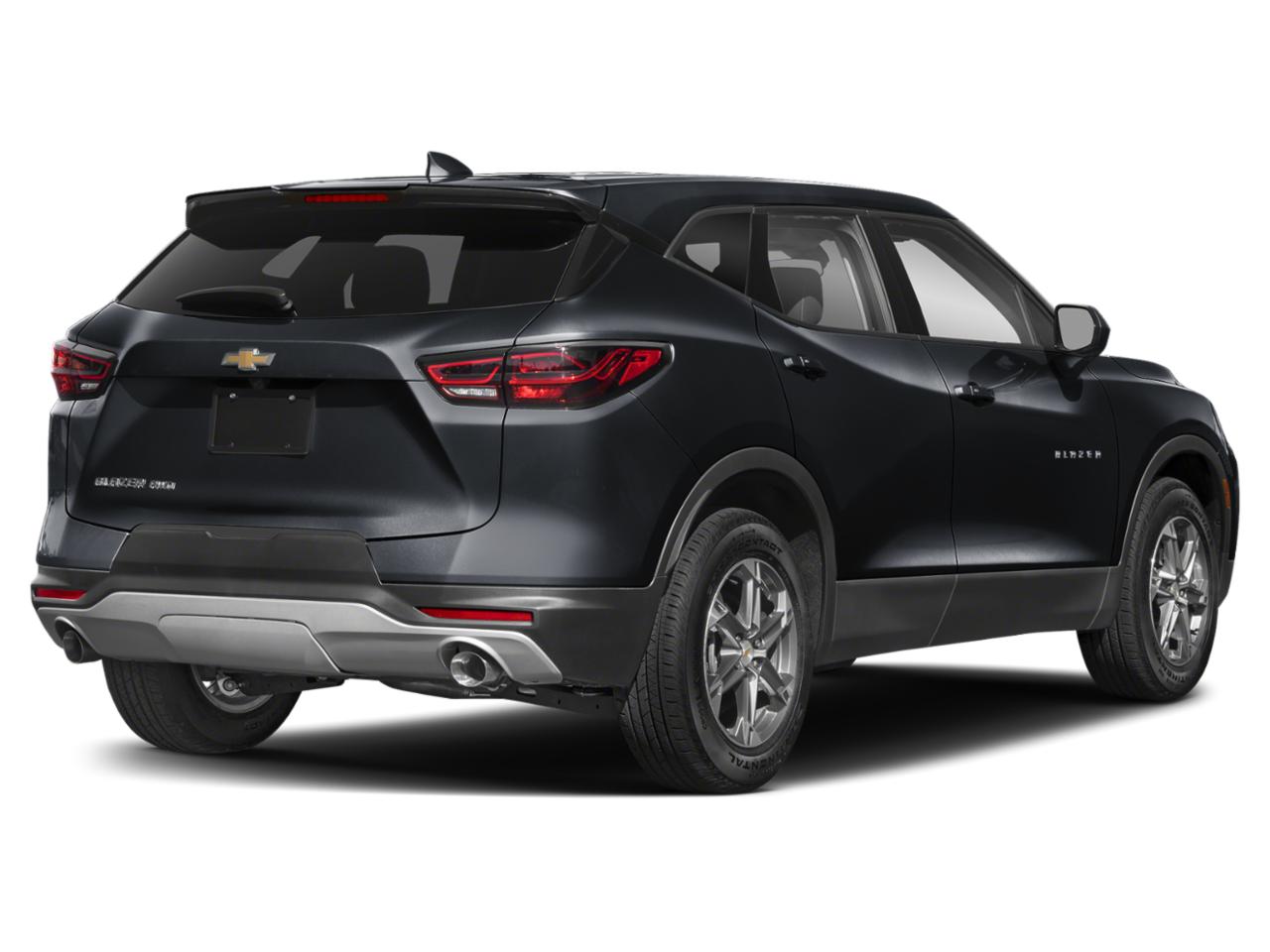 2025 Chevrolet Blazer Vehicle Photo in Katy, TX 77450