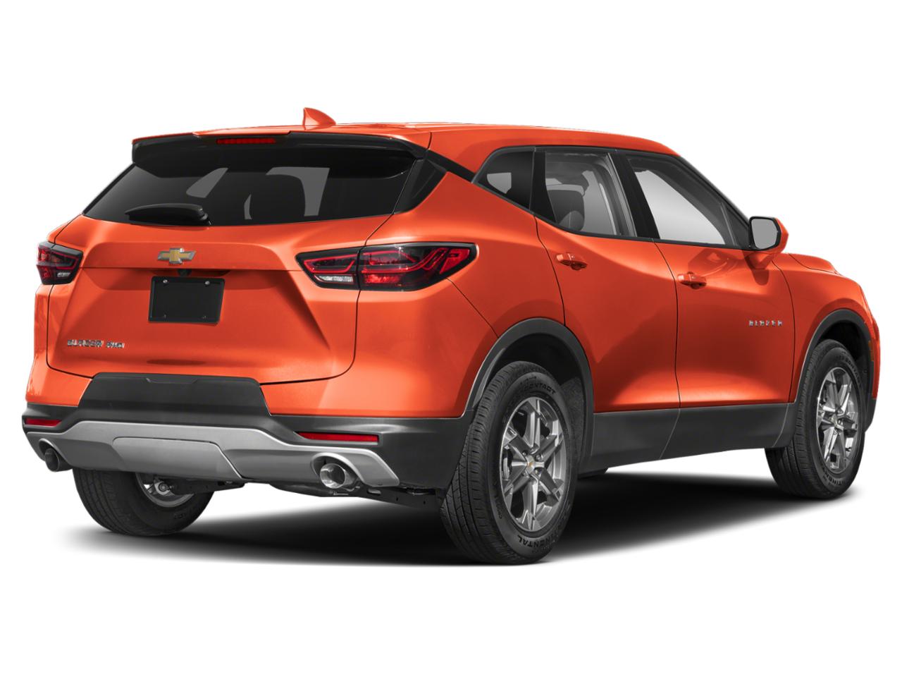 2025 Chevrolet Blazer Vehicle Photo in Katy, TX 77450