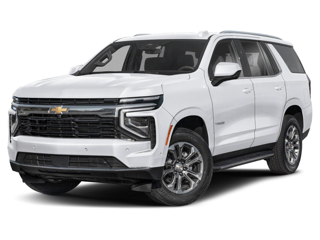 2025 Chevrolet Tahoe Vehicle Photo in Denton, TX 76205