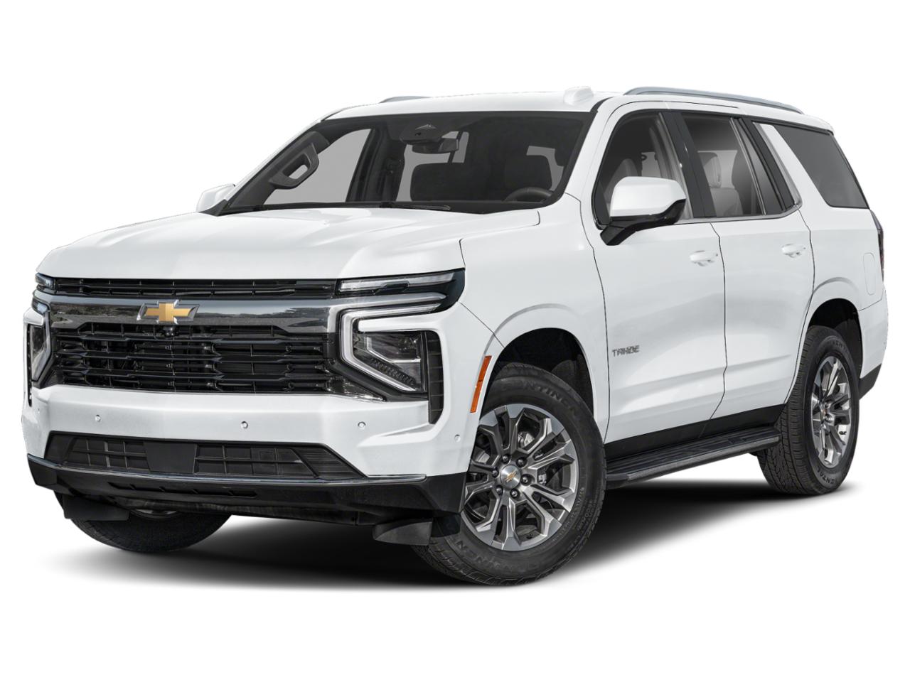 2025 Chevrolet Tahoe Vehicle Photo in Denton, TX 76205