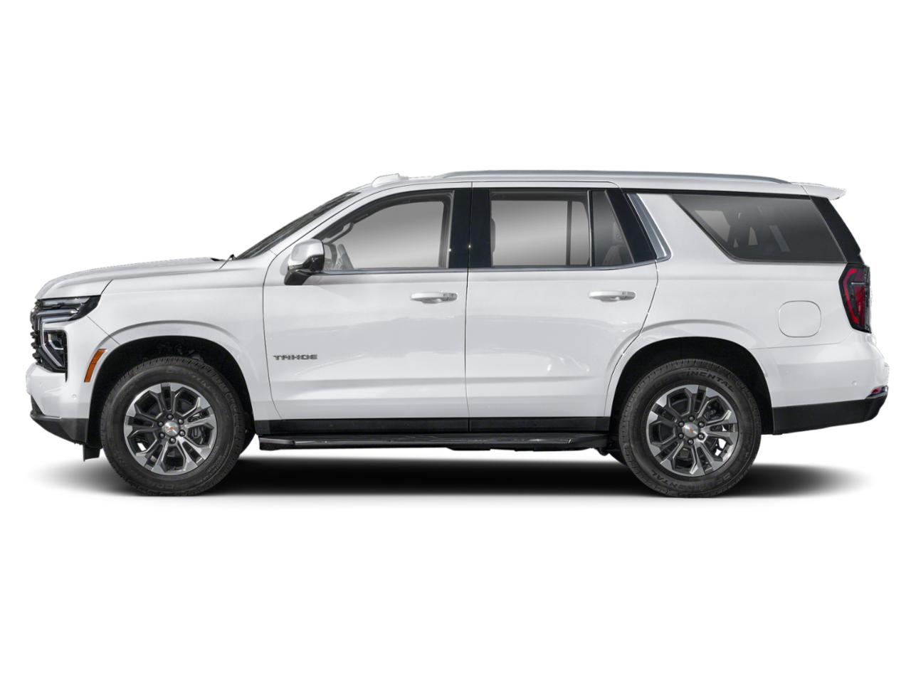 2025 Chevrolet Tahoe Vehicle Photo in Denton, TX 76205