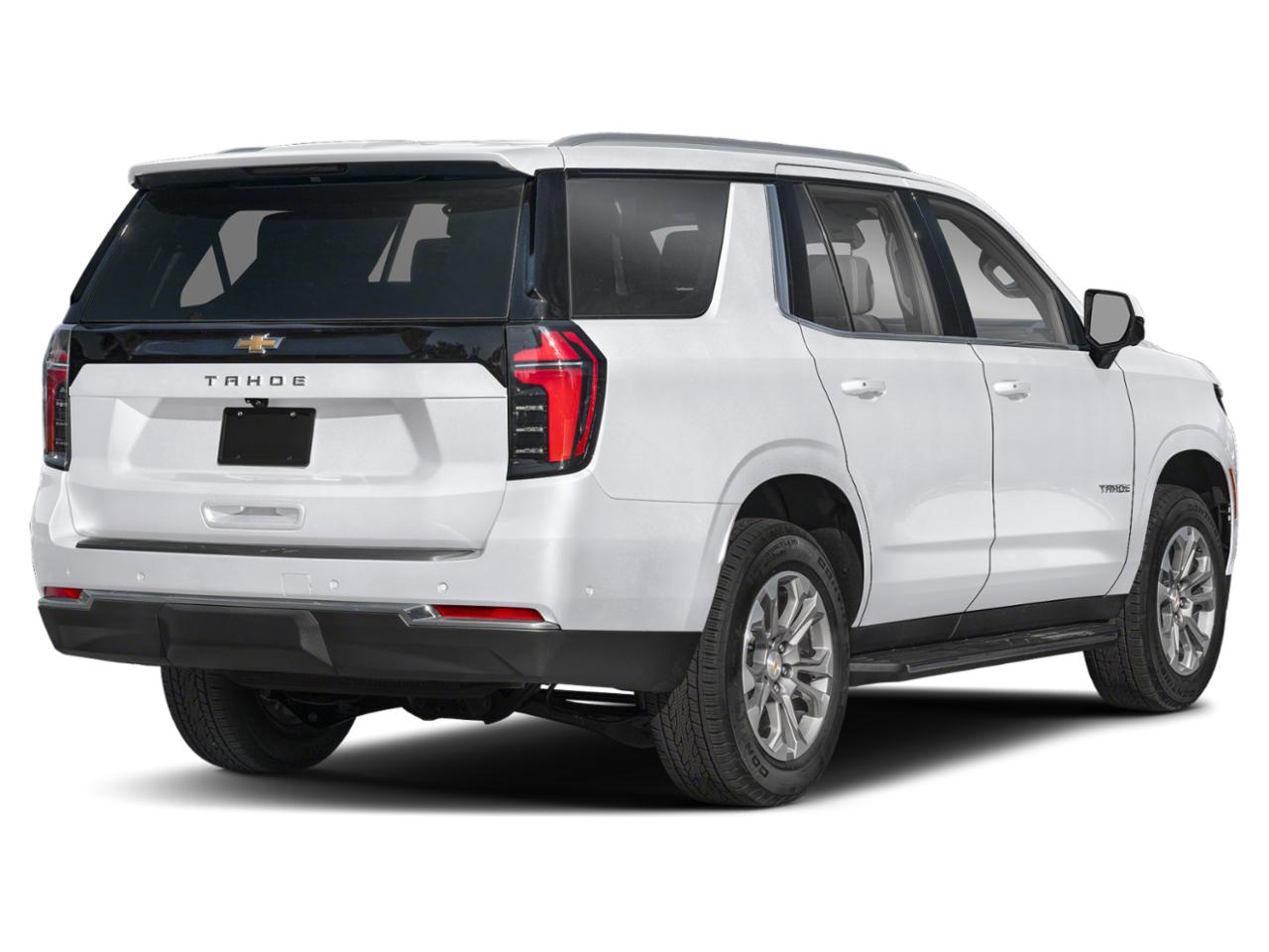 2025 Chevrolet Tahoe Vehicle Photo in Denton, TX 76205