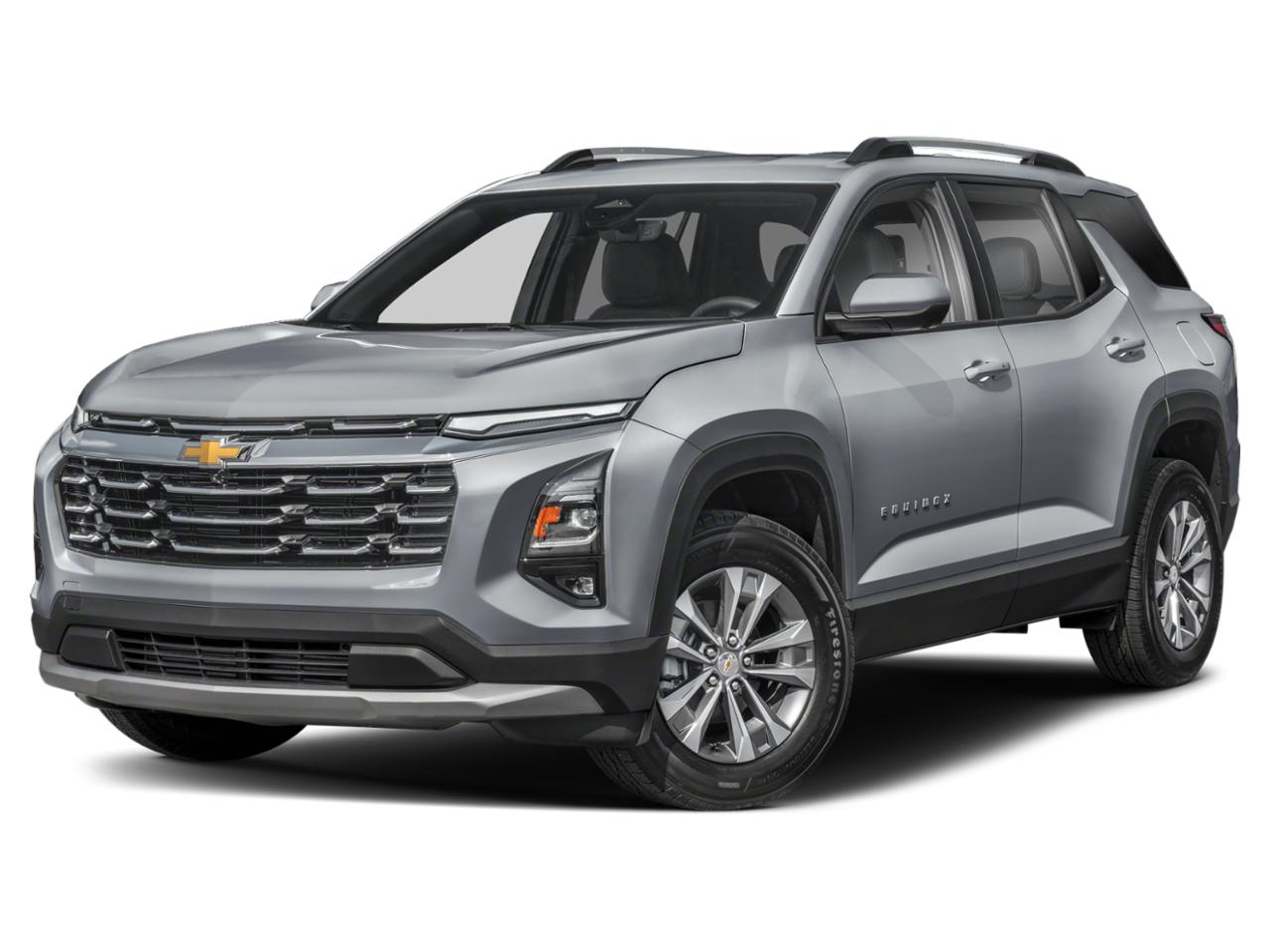 2025 Chevrolet Equinox Vehicle Photo in MANITOWOC, WI 54220-5838