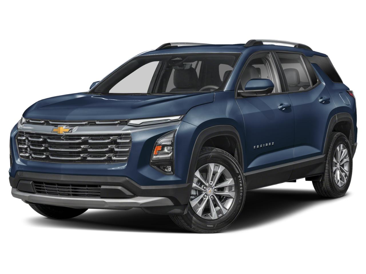 2025 Chevrolet Equinox Vehicle Photo in MOON TOWNSHIP, PA 15108-2571
