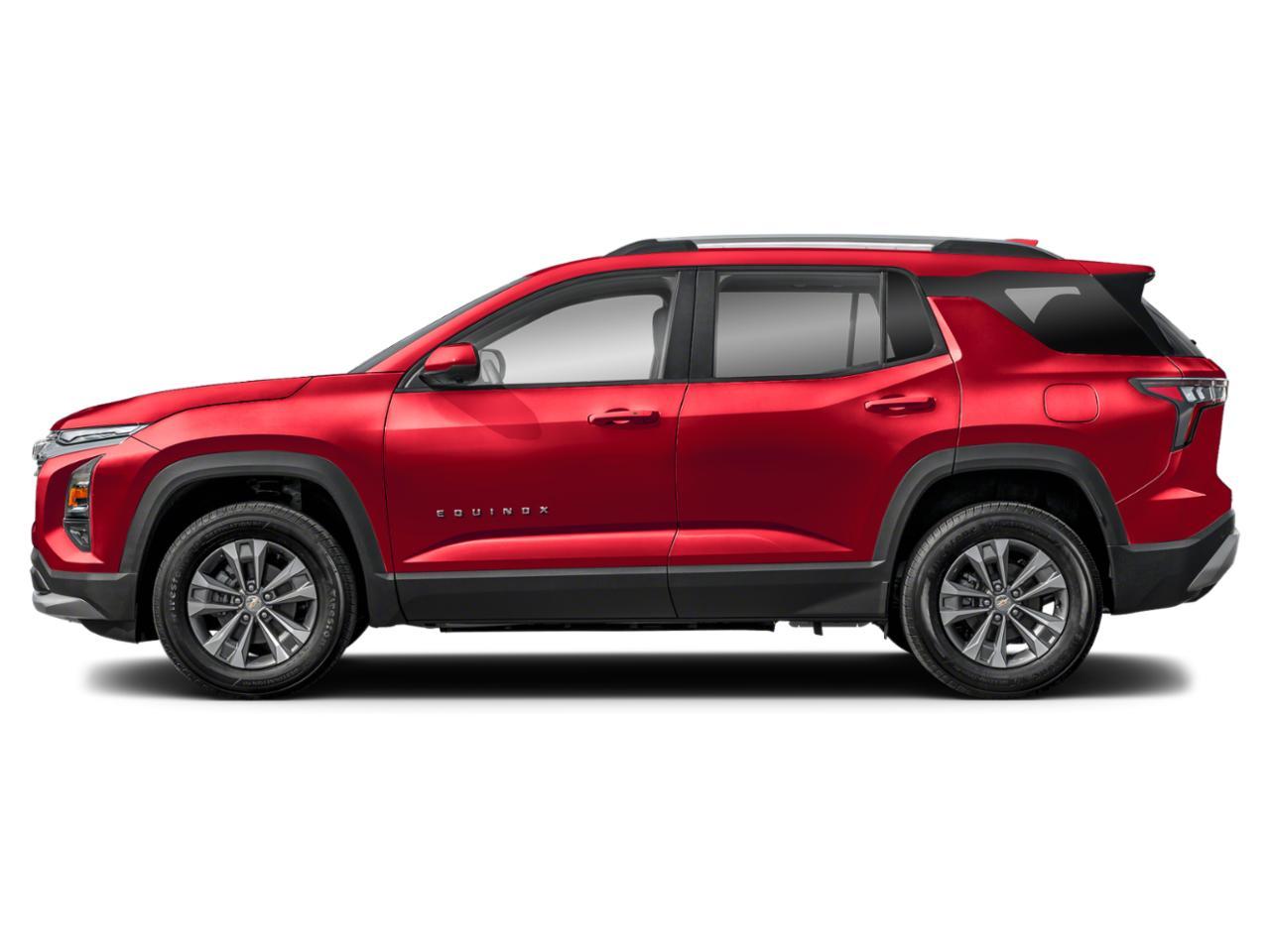2025 Chevrolet Equinox Vehicle Photo in Denton, TX 76205