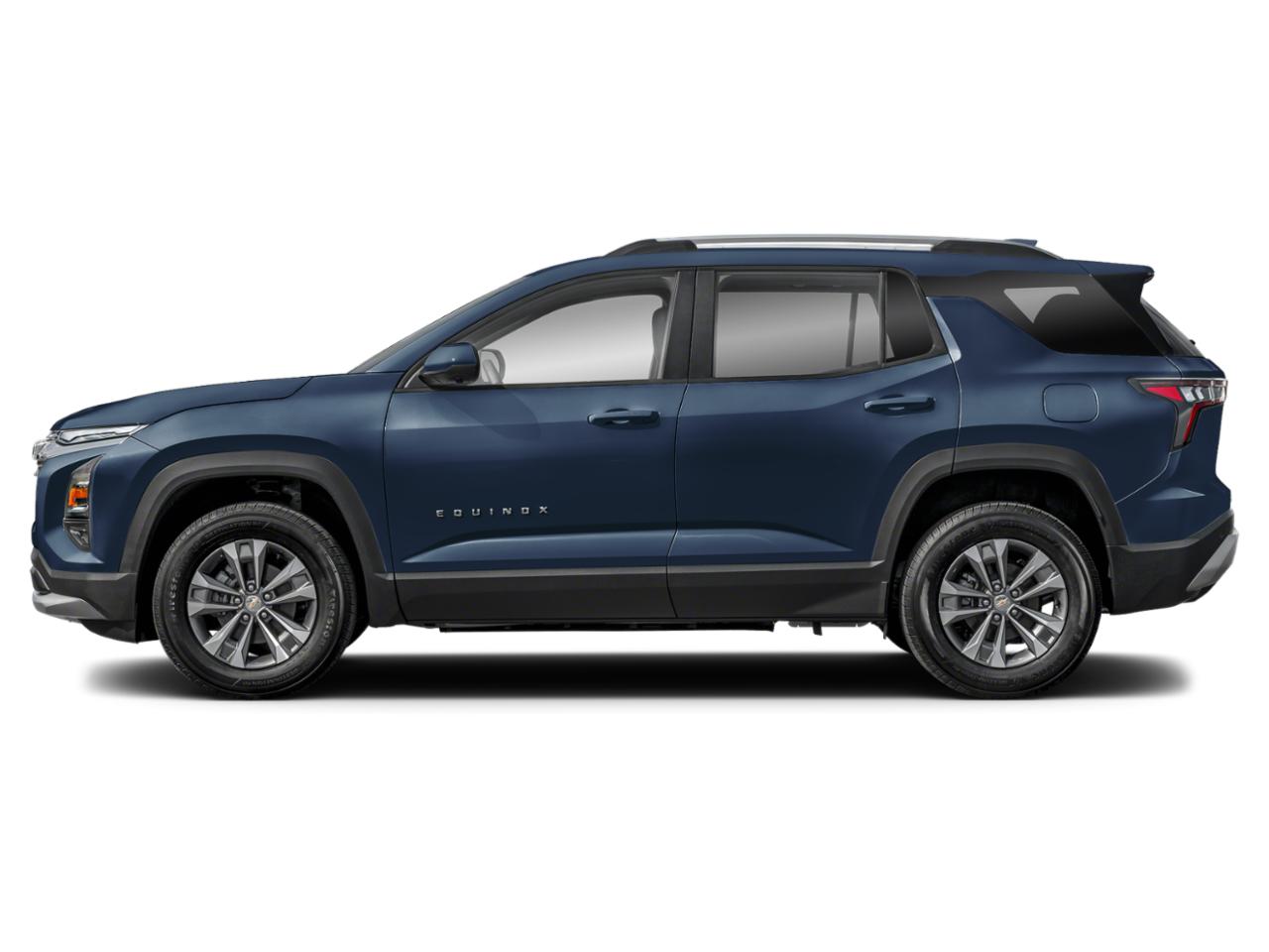 2025 Chevrolet Equinox Vehicle Photo in MOON TOWNSHIP, PA 15108-2571