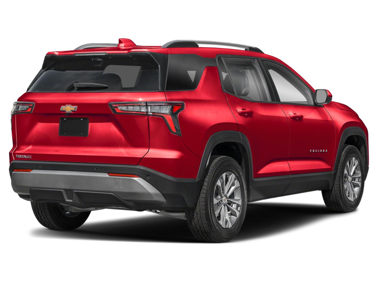 2025 Chevrolet Equinox Vehicle Photo in Denton, TX 76205