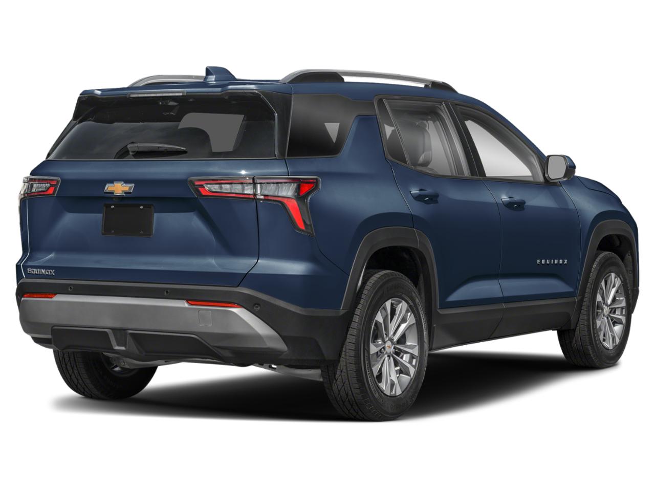 2025 Chevrolet Equinox Vehicle Photo in MOON TOWNSHIP, PA 15108-2571