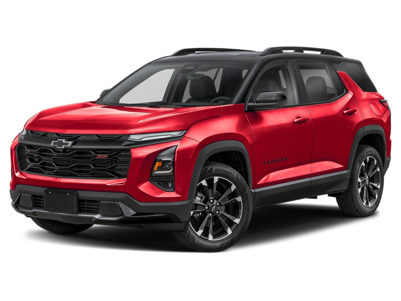 2025 Chevrolet Equinox Vehicle Photo in Denton, TX 76205