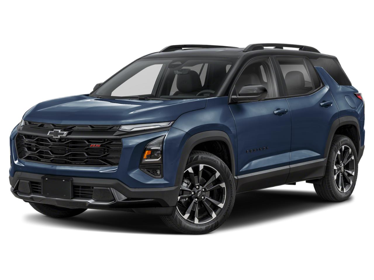 2025 Chevrolet Equinox Vehicle Photo in POOLER, GA 31322-3252