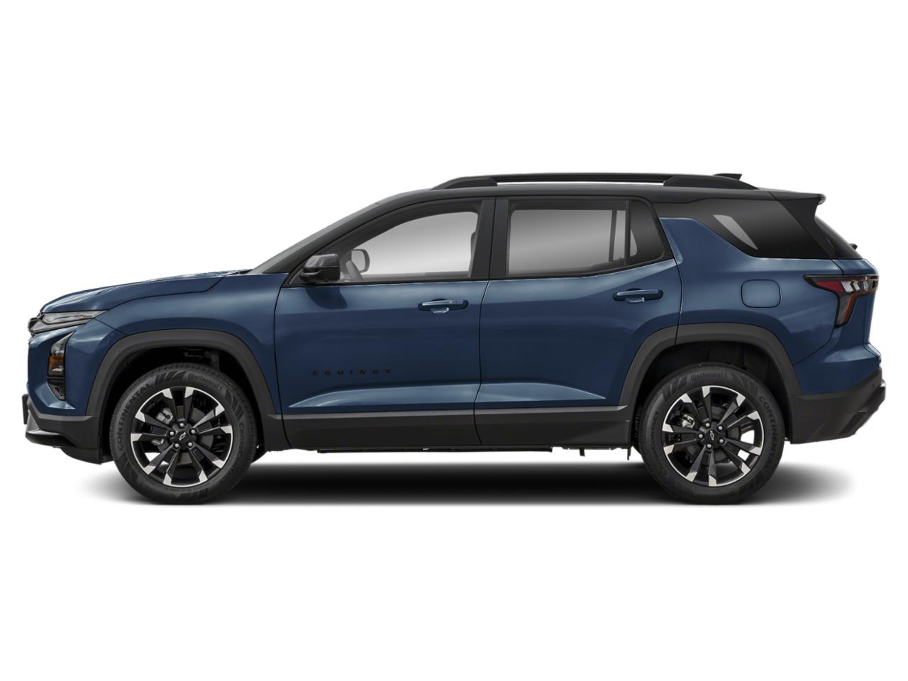 2025 Chevrolet Equinox Vehicle Photo in POOLER, GA 31322-3252