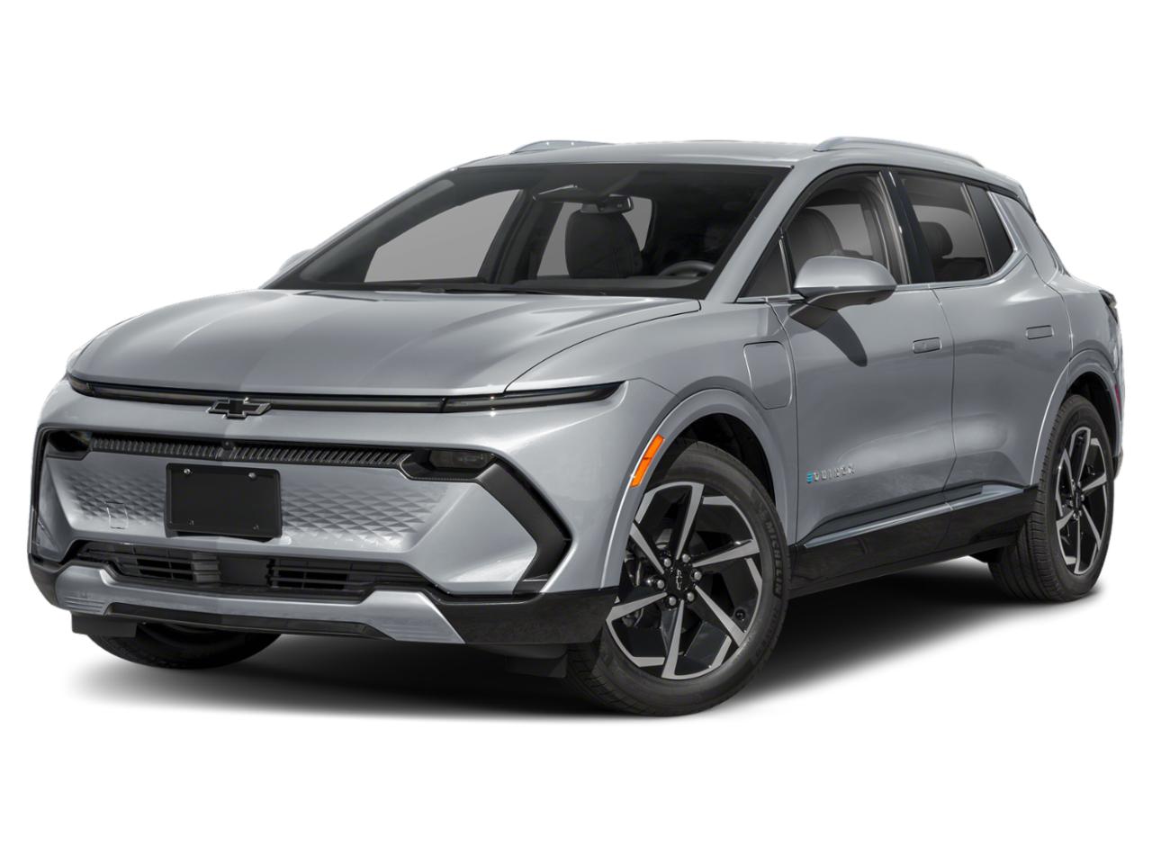 2025 Chevrolet Equinox EV Vehicle Photo in SELMA, TX 78154-1460