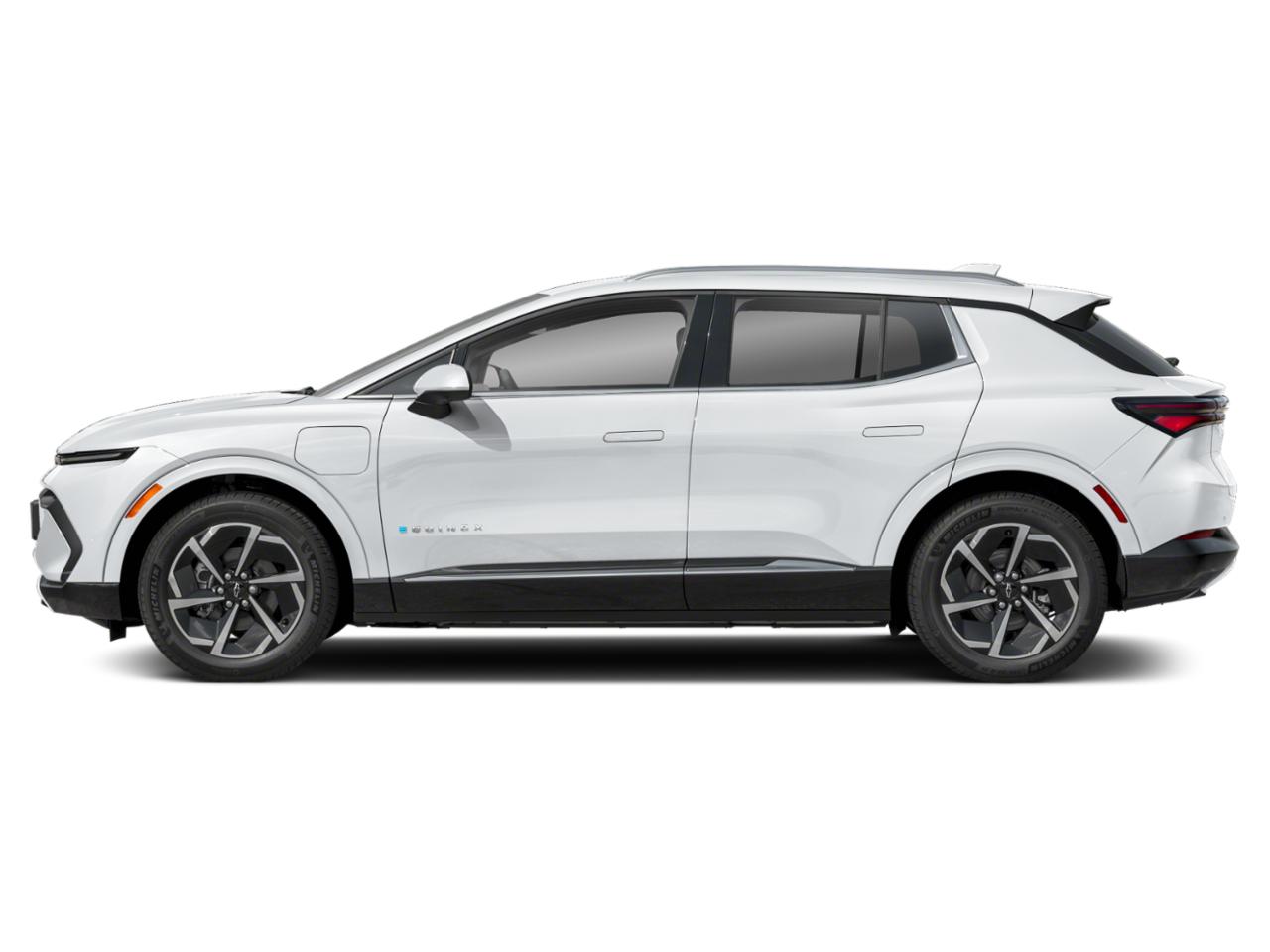 2025 Chevrolet Equinox EV Vehicle Photo in SELMA, TX 78154-1460