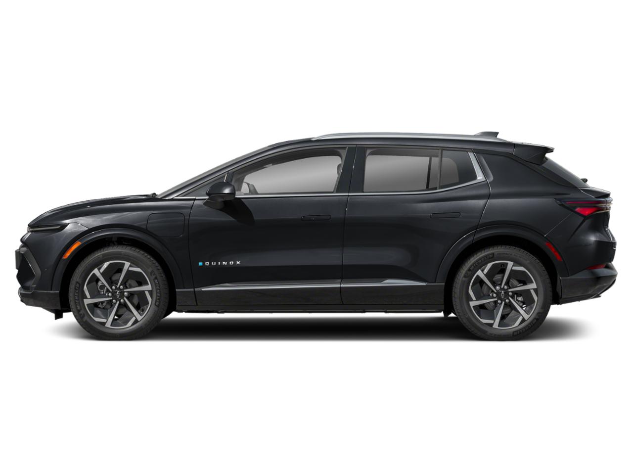 2025 Chevrolet Equinox EV Vehicle Photo in SELMA, TX 78154-1460
