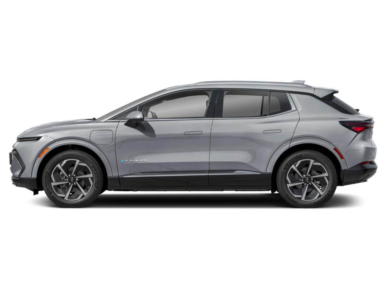 2025 Chevrolet Equinox EV Vehicle Photo in SELMA, TX 78154-1460