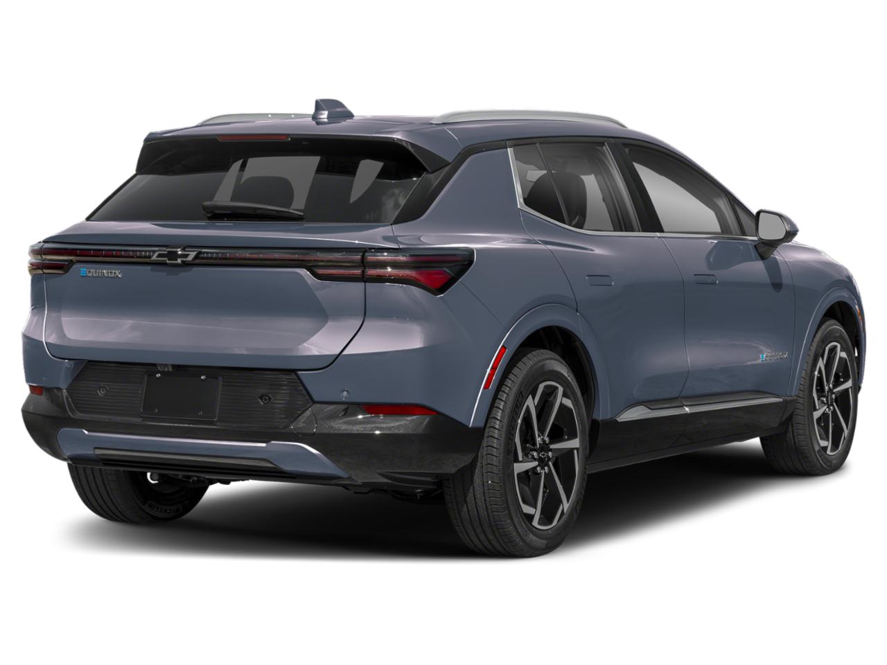 2025 Chevrolet Equinox EV Vehicle Photo in KANSAS CITY, MO 64114-4502